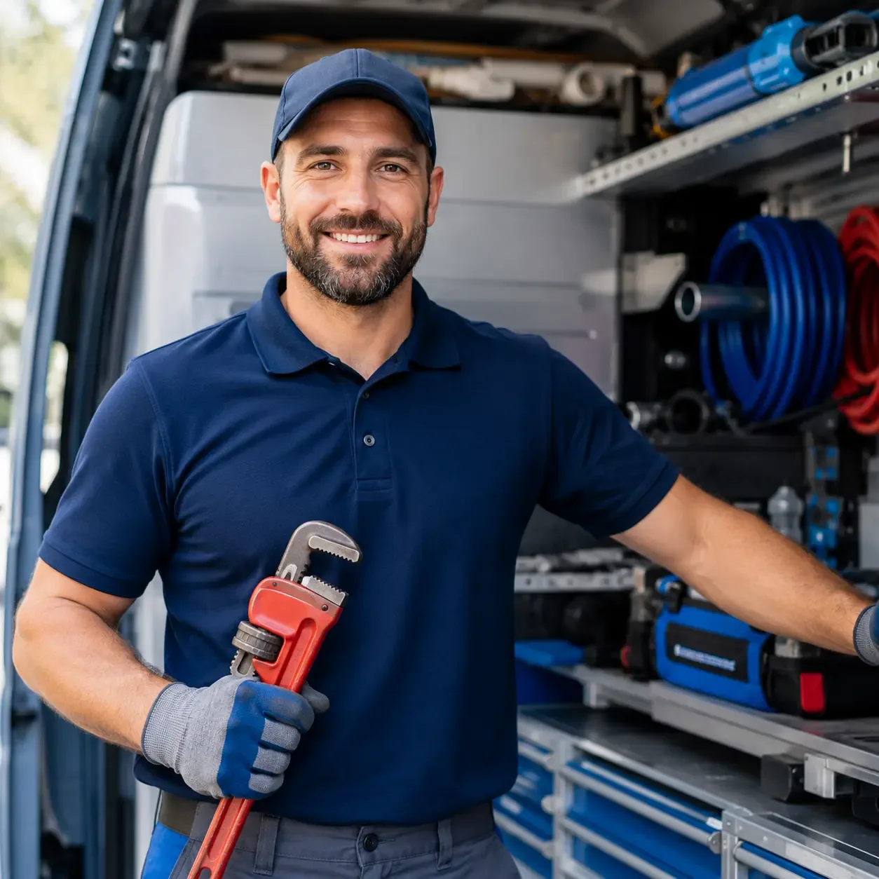 Local emergency plumbing professionals in Macomb, IL
