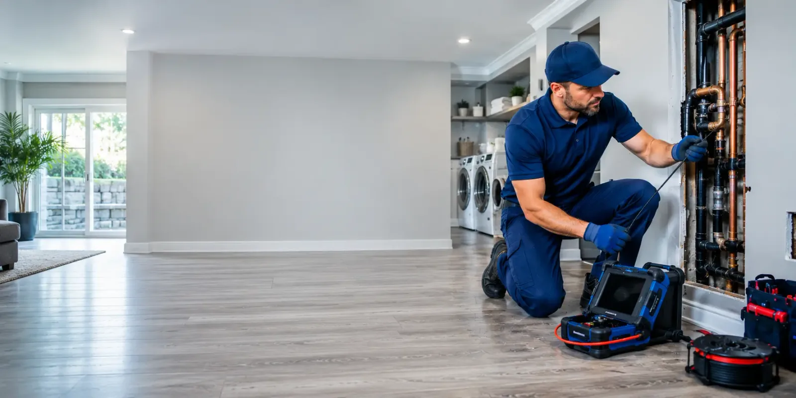 Emergency plumbing questions in Macomb, IL