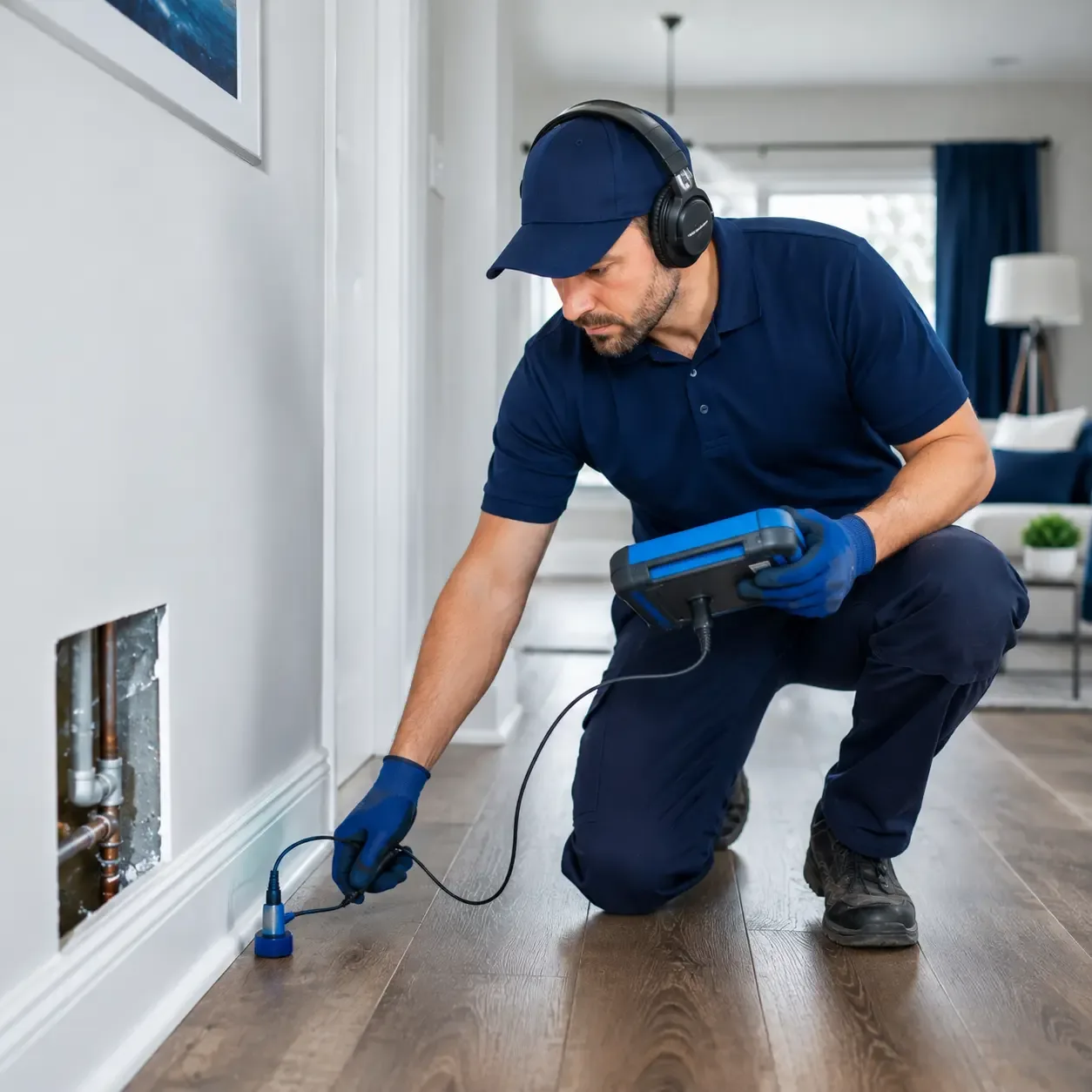Emergency plumbing professionals serving Macomb, IL
